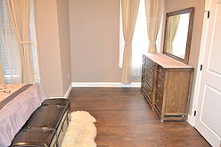 Wohnung Upper West Side - Schlafzimmer