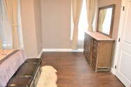 Wohnung Upper West Side - Schlafzimmer