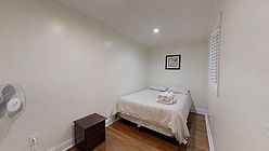 Apartment Fashion District - Bedroom