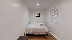 Apartment Fashion District - Bedroom