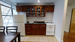 Apartment Fashion District - Kitchen