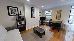 Apartment Fashion District - Living room
