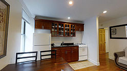 Apartment Fashion District - Living room