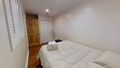 Wohnung Fashion District - Schlafzimmer