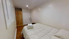 Apartment Fashion District - Bedroom 