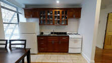 Apartment Fashion District - Kitchen