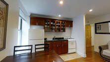 Apartment Fashion District - Living room