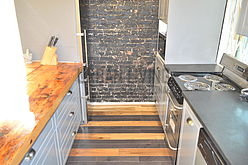 Appartamento Bedford Stuyvesant - Cucina