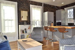 Appartamento Bedford Stuyvesant - Soggiorno