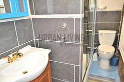 Wohnung Bedford Stuyvesant - Badezimmer