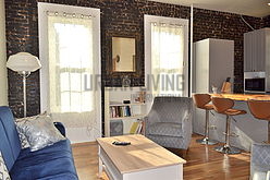 Wohnung Bedford Stuyvesant - Wohnzimmer