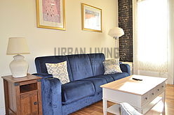 Wohnung Bedford Stuyvesant - Wohnzimmer