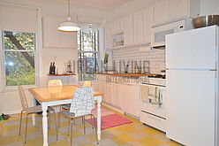 Appartement Bedford Stuyvesant - Cuisine