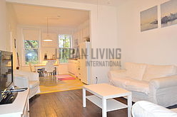 Wohnung Bedford Stuyvesant - Wohnzimmer