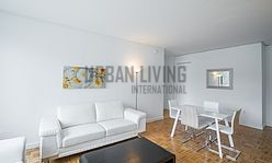 Apartamento Upper West Side - Salón