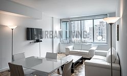Apartamento Upper West Side - Salón