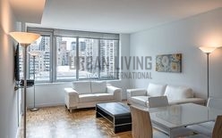 Apartment Upper West Side - Living room