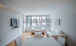 Appartamento Upper West Side - Soggiorno