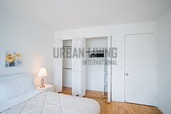 Wohnung Upper West Side - Schlafzimmer