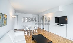 Wohnung Upper West Side - Wohnzimmer