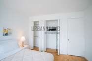 Wohnung Upper West Side - Schlafzimmer