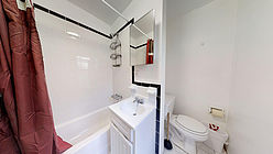 Wohnung Fashion District - Badezimmer