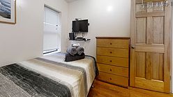 Wohnung Fashion District - Schlafzimmer