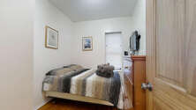 Apartment Fashion District - Bedroom 
