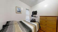 Apartment Fashion District - Bedroom 