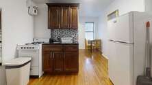 Apartment Fashion District - Kitchen
