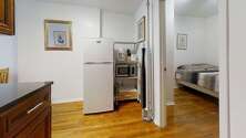 Apartment Fashion District - Kitchen