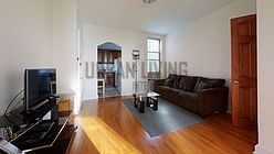 Apartment Astoria - Living room