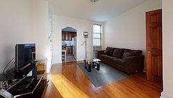 Apartment Astoria - Living room