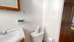 Appartamento Astoria - Sala da bagno