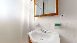 Wohnung Astoria - Badezimmer