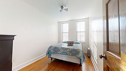 Wohnung Astoria - Schlafzimmer