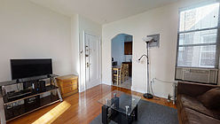 Wohnung Astoria - Wohnzimmer