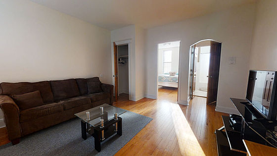 Long Island City 1 quarto Apartamento