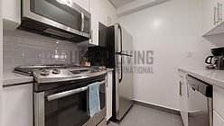 Apartamento Theatre District - Cocina