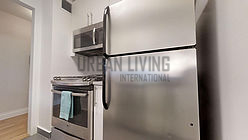 Apartamento Theatre District - Cocina