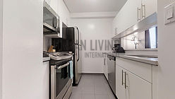 Apartment Theatre District - Kitchen