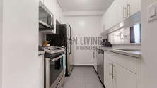 Apartment Theatre District - Kitchen