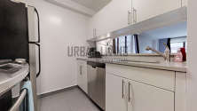 Apartment Theatre District - Kitchen