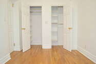 Apartment Hamilton Heights - Bedroom 