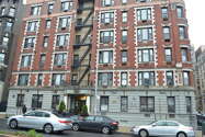 Apartment Hamilton Heights - Building