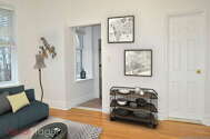 Apartment Hamilton Heights - Living room