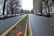 Appartamento Hamilton Heights - Edificio