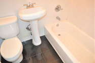 Appartamento Hamilton Heights - Sala da bagno