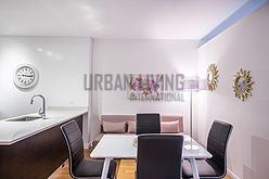 Casa contemporanea Upper West Side - Cozinha