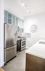 Modern residence Upper West Side - 厨房